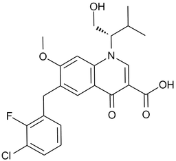 Elvitegravir (GS-9137)