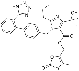 Olmesartan medoxomil