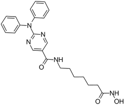 Rocilinostat (ACY-1215)
