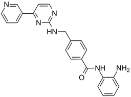 Mocetinostat (MGCD0103, MG0103)