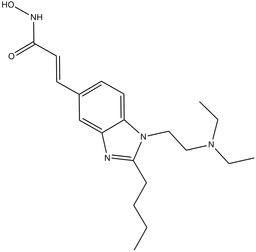 Pracinostat (SB939)