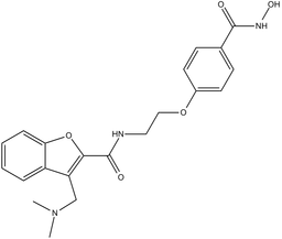 PCI-24781 (CRA-024781)