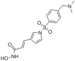 Resminostat (RAS2410)