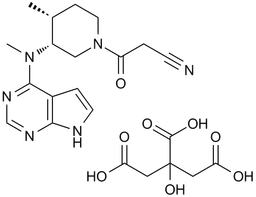 Tofacitinib (CP-690550) Citrate