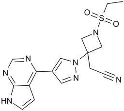 Baricitinib (LY3009104, INCB028050)