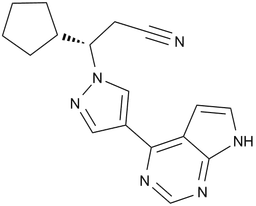 S-Ruxolitinib (INCB018424)