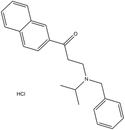 ZM 39923 HCl