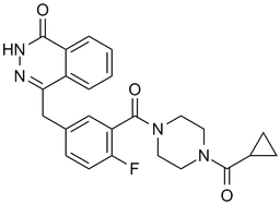 Olaparib (AZD2281, Ku-0059436)