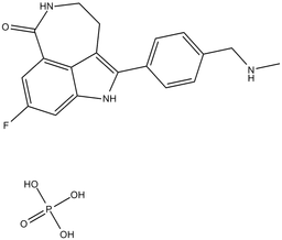 Rucaparib (AG-014699,PF-01367338)