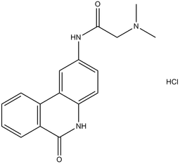 PJ34 hydrochloride
