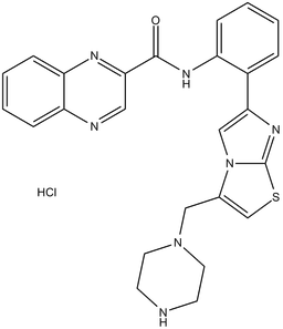 SRT1720 HCl