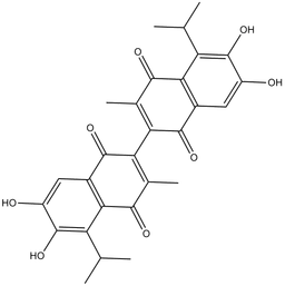 Apogossypolone (ApoG2)
