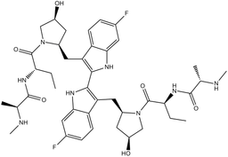 Birinapant (TL32711)