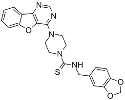 Amuvatinib (MP-470, HPK 56)