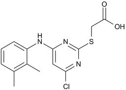 WY-14643 (Pirinixic Acid)