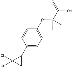 Ciprofibrate