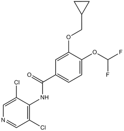 Roflumilast