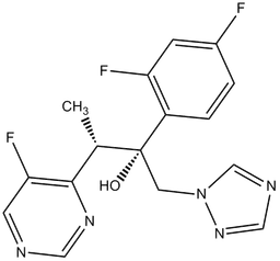 Voriconazole
