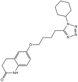 Cilostazol