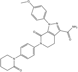 Apixaban