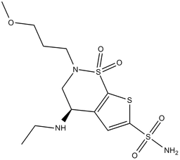 Brinzolamide