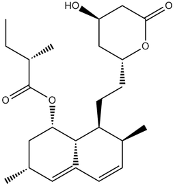Lovastatin
