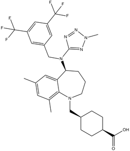 Evacetrapib (LY2484595)