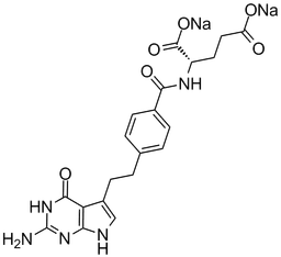 Pemetrexed disodium