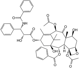 Paclitaxel (Taxol)