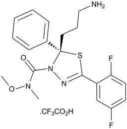 ARRY 520 trifluoroacetate