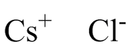 Cesium chloride