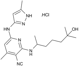TC-A 2317 hydrochloride