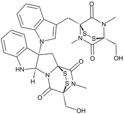 Chetomin