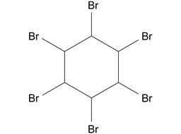 1,2,3,4,5,6-Hexabromocyclohexane