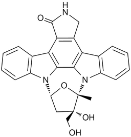 Lestaurtinib