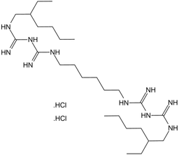 Alexidine dihydrochloride