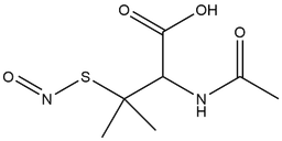 S-Nitroso-N-acetyl-DL-penicillamine