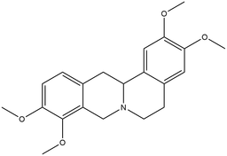 Tetrahydropalmatine