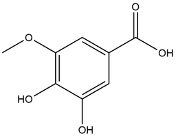 3-O-Methylgallic acid