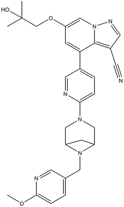 Selpercatinib