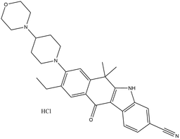 Alectinib Hydrochloride