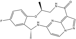 Repotrectinib