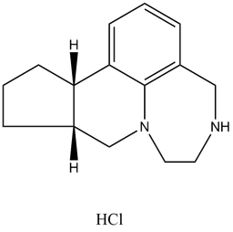 Vabicaserin hydrochloride