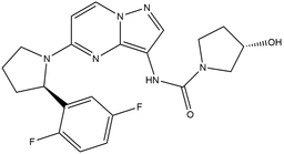 Larotrectinib
