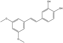 3'-Hydroxypterostilbene