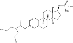 Estramustine phosphate sodium