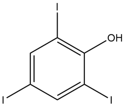 2,4,6-Triiodophenol