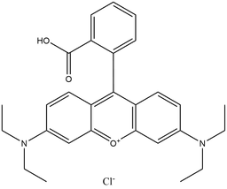 Rhodamine B