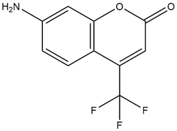 7-Amino-4-(trifluoromethyl)coumarin