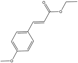 (E)-Ethyl p-methoxycinnamate